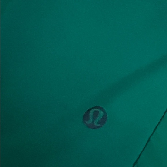 Lululemon 🍋Athletica Down for it All Green Vest - Picture 3 of 4